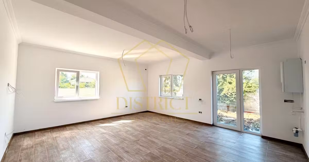 Duplex de vânzare cu 4 camere în Moșnița Veche