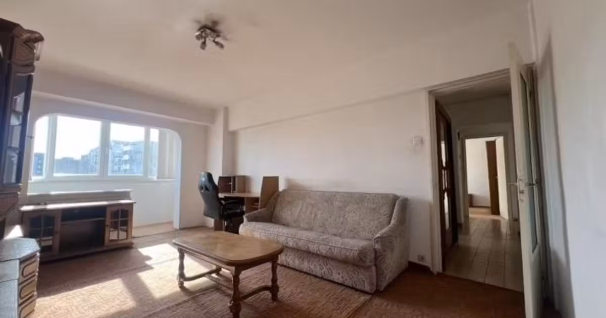 Apartament de vânzare cu 2 camere în zona Tineretului, Sector 4
