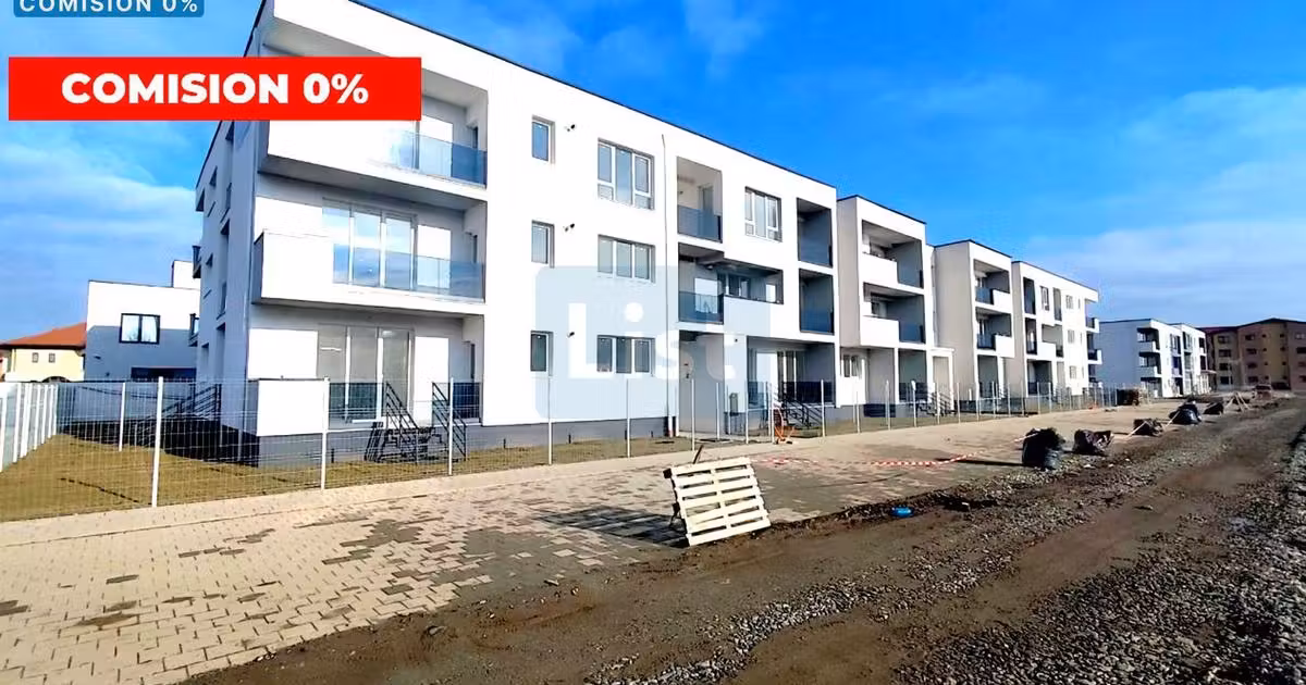 Apartament de vânzare cu 2 camere în zona Hipodrom 1, Sibiu
