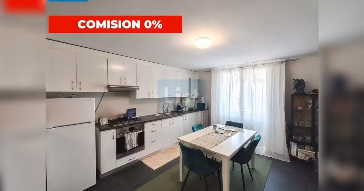 Apartament de vânzare cu 3 camere în zona Gheorgheni, Cluj-Napoca