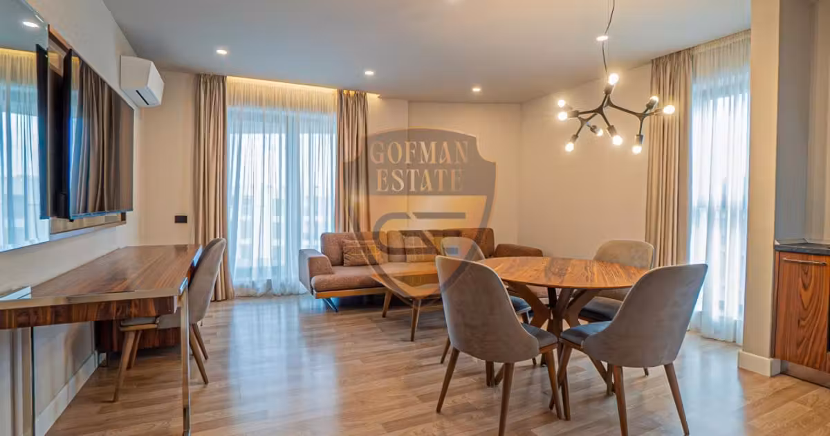 Apartament de vânzare cu 3 camere, mobilat în zona Tomis Nord, Constanța