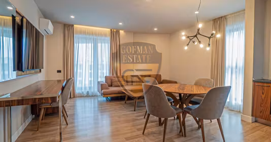 Apartament Tomis Nord