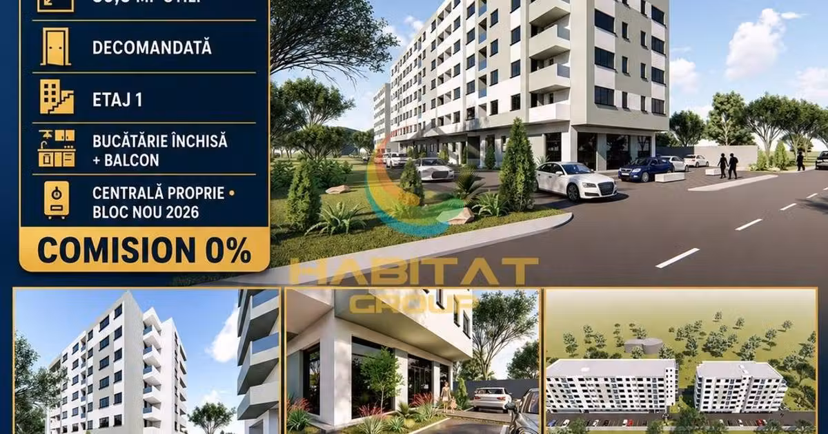 Garsonieră de vânzare în zona Berceni, Sector 4