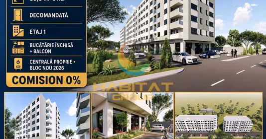 Garsonieră Berceni