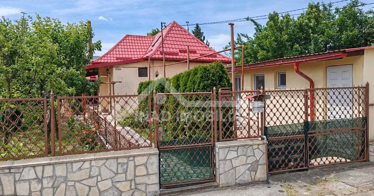 Casă individuală de vânzare cu 3 camere, mobilată în Câmpia Turzii