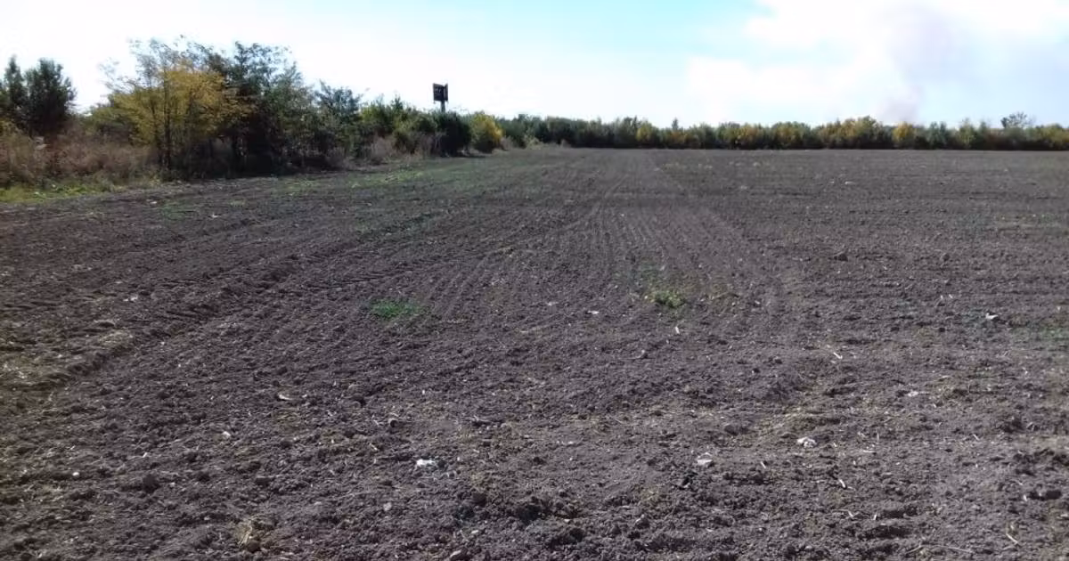 Teren Construcții extravilan de vânzare de 120000 mp, în Urziceni