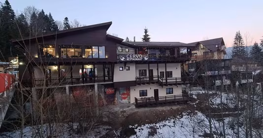 Spațiu comercial Nord-Est