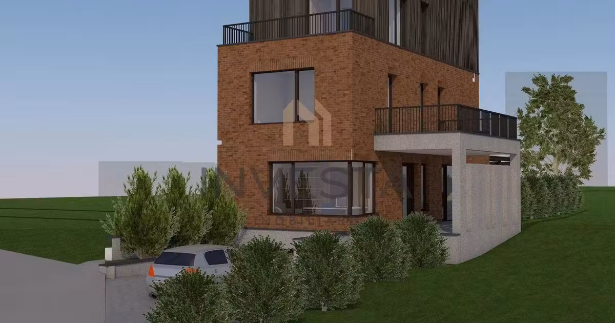 Teren Construcții intravilan de vânzare de 560 mp, în zona Andrei Mureșanu, Cluj-Napoca