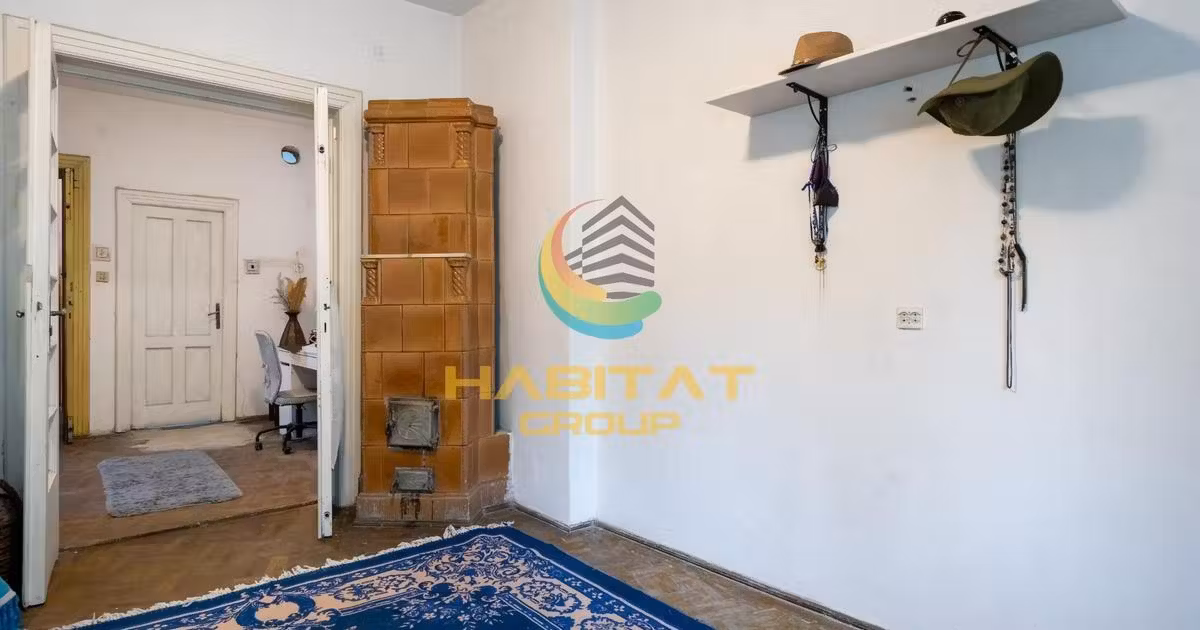 Casă individuală de vânzare cu 8 camere în zona Iancului, Sector 2