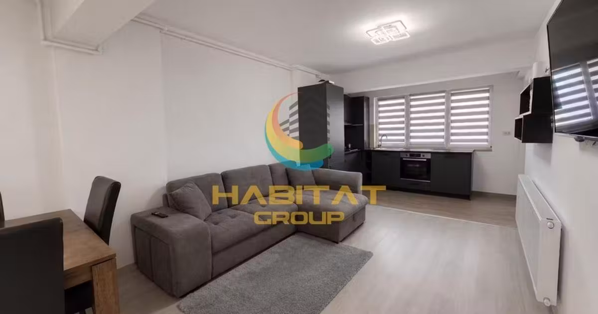Apartament de vânzare cu 2 camere, mobilat în zona Berceni, Sector 4