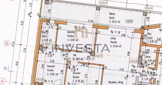 Apartament Mărăști