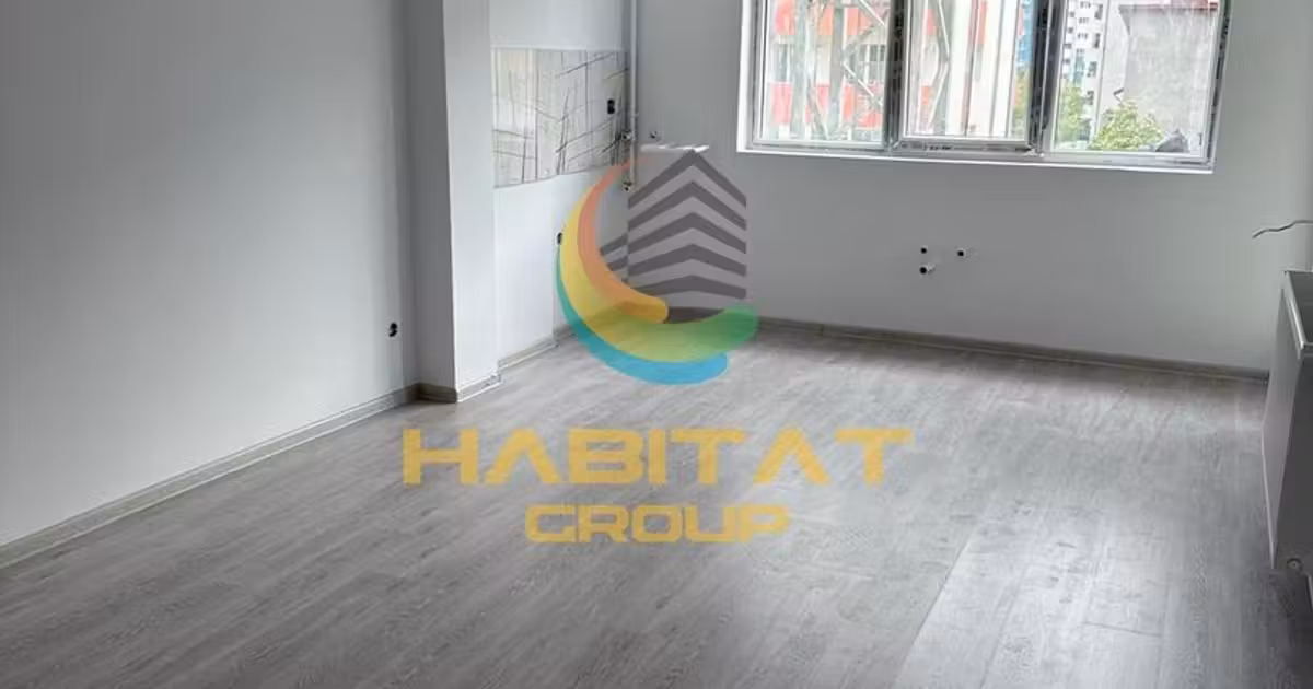 Apartament de vânzare cu 2 camere în Popești-Leordeni