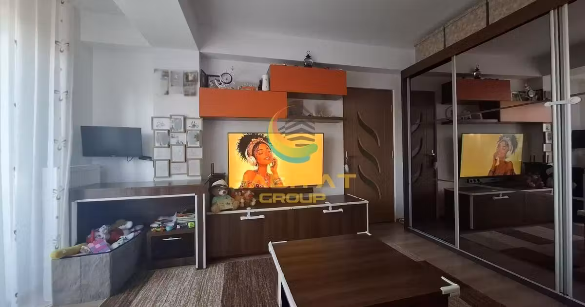 Apartament de vânzare cu 2 camere, mobilat în zona Berceni, Sector 4