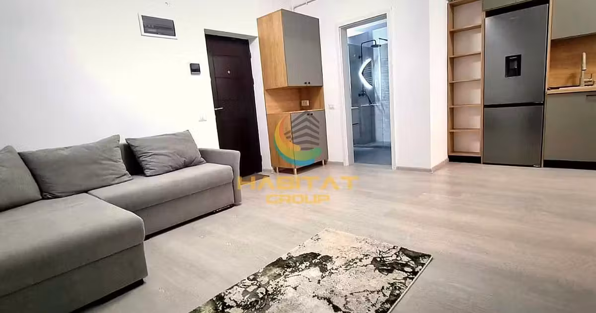 Apartament de vânzare cu 2 camere, mobilat în zona Berceni, Sector 4