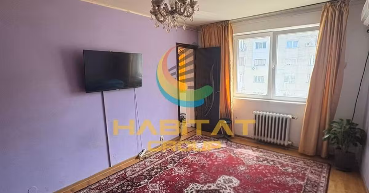 Apartament de vânzare cu 2 camere în zona Apărătorii Patriei, Sector 4