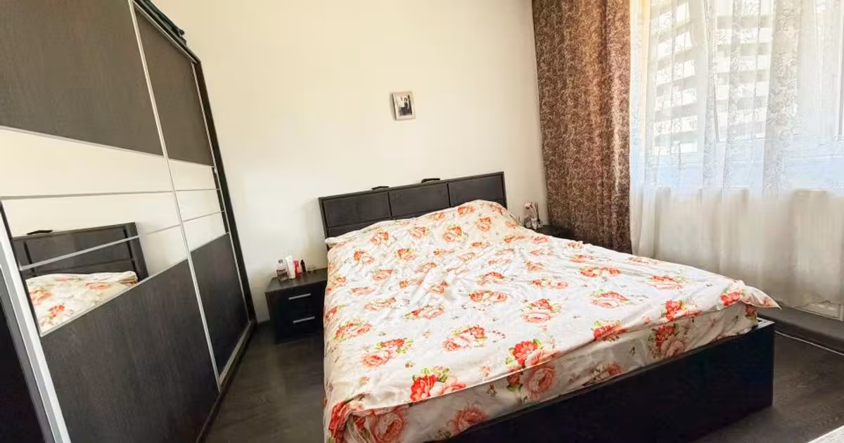 Apartament de vânzare cu 2 camere, mobilat în zona Sud, Pitești