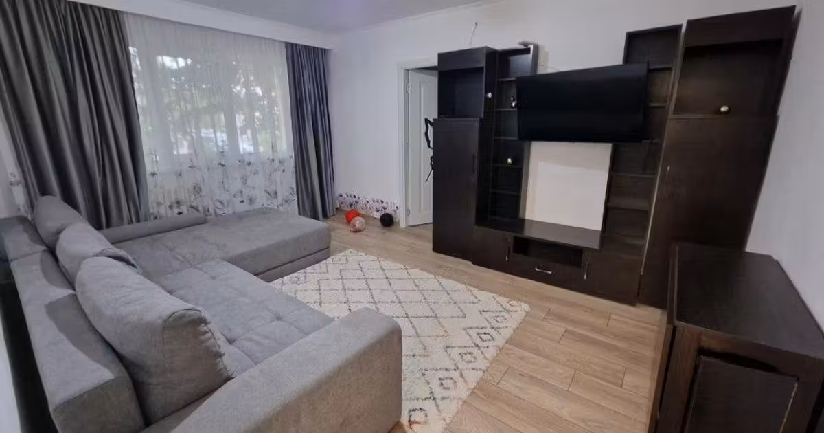 Apartament de vânzare cu 2 camere, mobilat în zona Găvana, Pitești