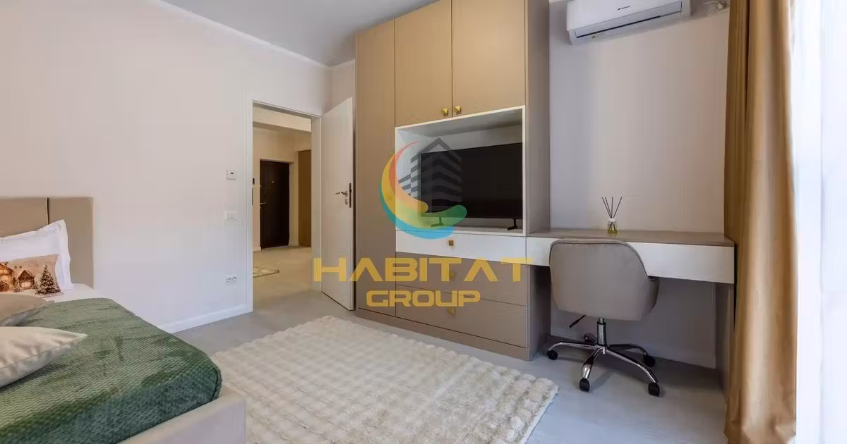 Apartament de vânzare cu 3 camere în Popești-Leordeni