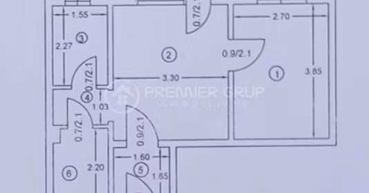 Apartament Centru