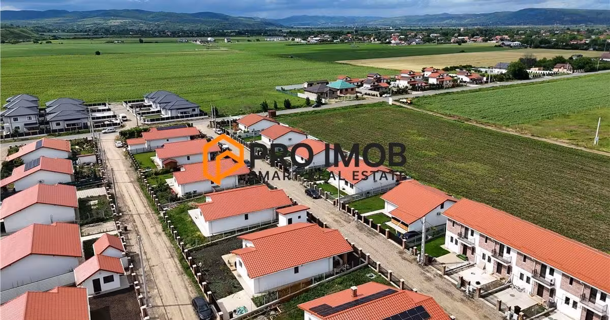 Casă individuală de vânzare cu 3 camere în Vernești