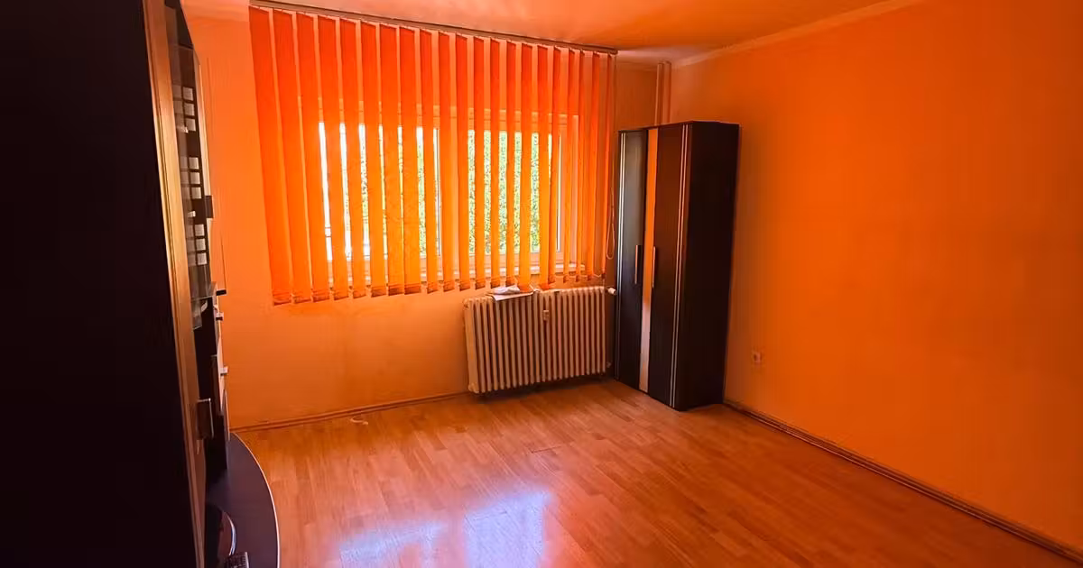 Garsonieră de vânzare în zona Astra, Brașov