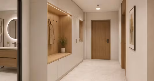 Apartament Titan