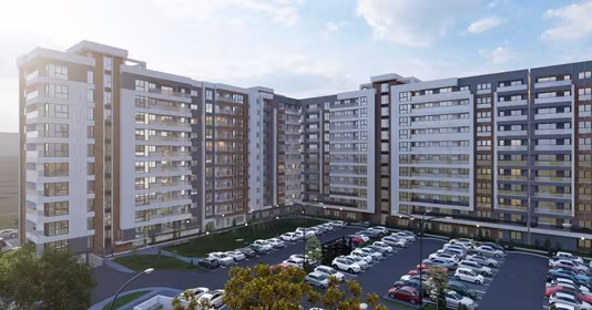 Apartament Tomis Nord