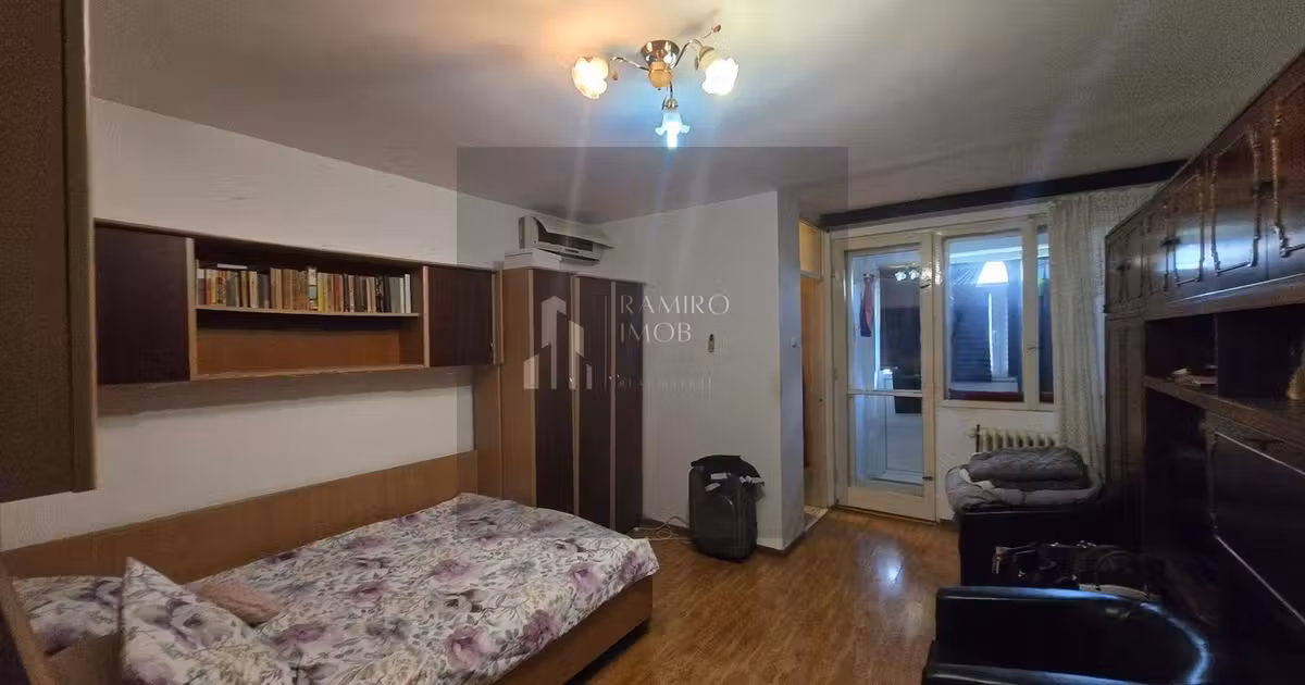 Garsonieră de vânzare, mobilată în zona Vitan, Sector 3