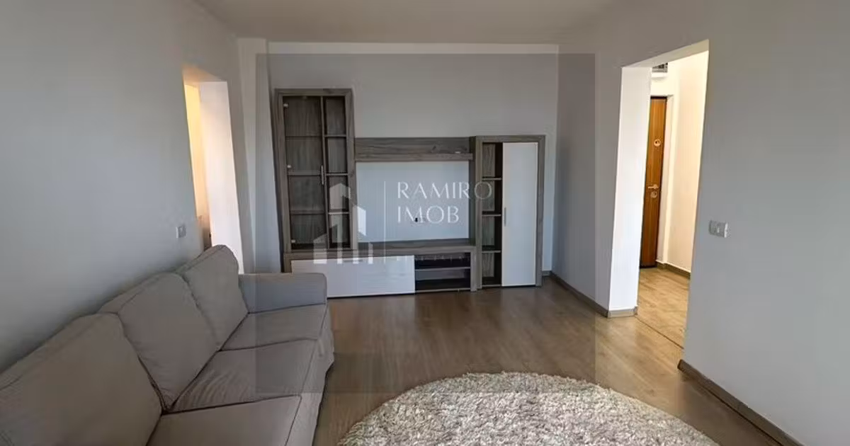 Apartament de vânzare cu 2 camere în zona Giurgiului, Sector 4