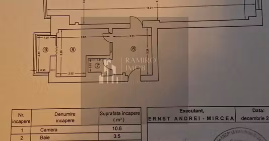 Apartament Unirii