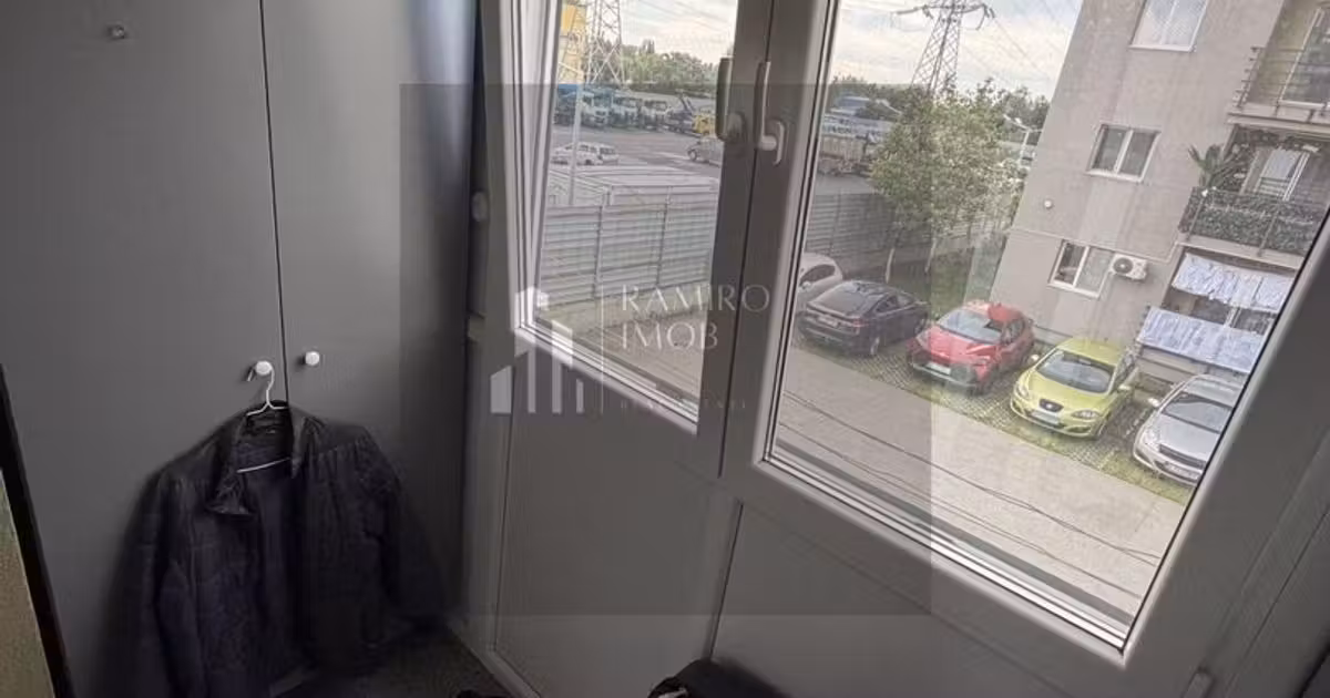 Apartament de vânzare cu 2 camere, mobilat în zona Giurgiului, Sector 4