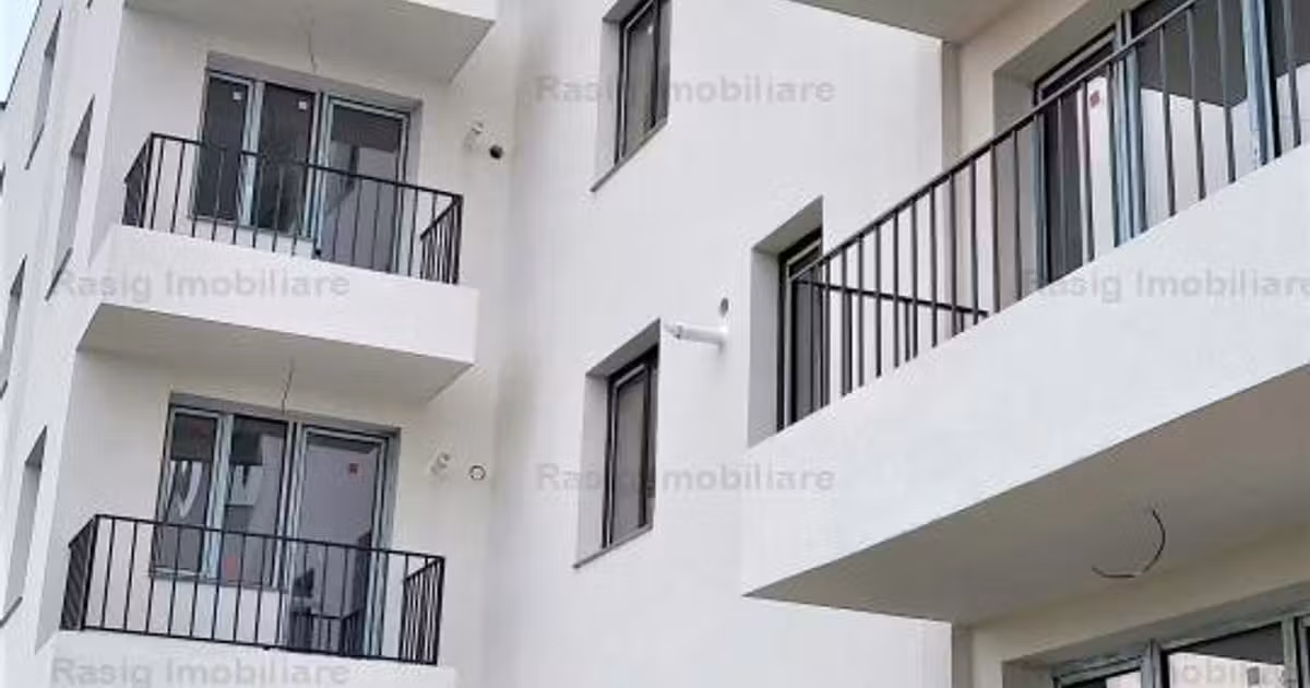 Apartament de vânzare cu 3 camere în Ștefăneștii de Jos