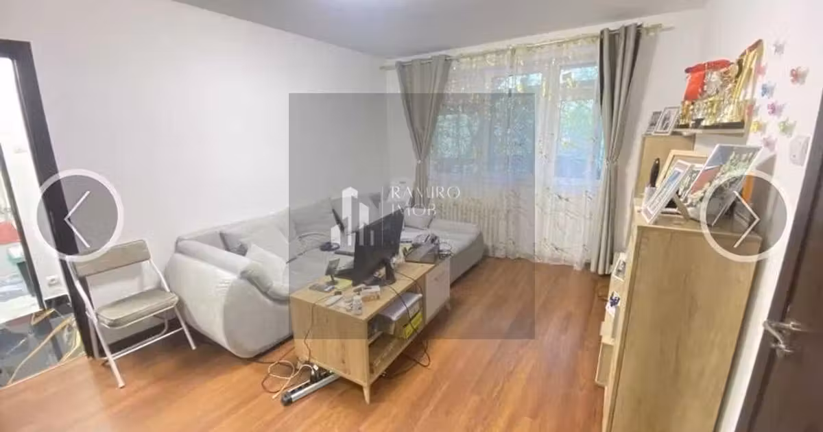 Apartament de vânzare cu 2 camere în zona Olteniței, Sector 4