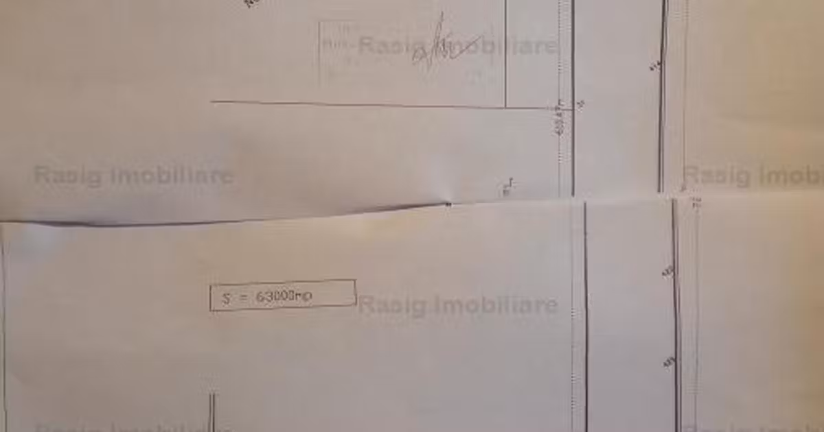 Teren Construcții intravilan de vânzare de 9500 mp, în Popești-Leordeni