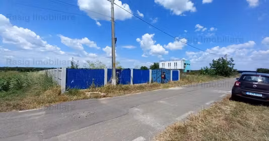 Teren Grădiștea