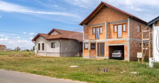 Casă Fântânele