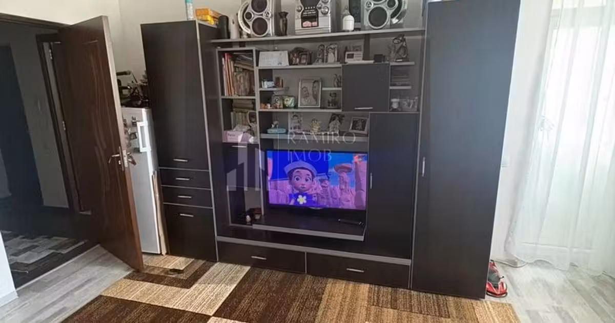 Apartament de vânzare cu 3 camere, mobilat în zona Metalurgiei, Sector 4