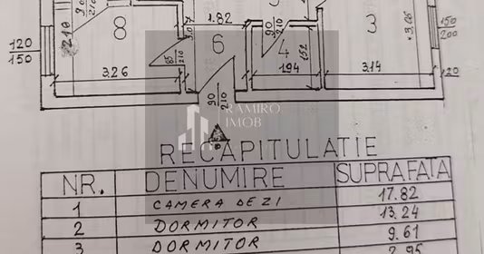 Apartament Titan