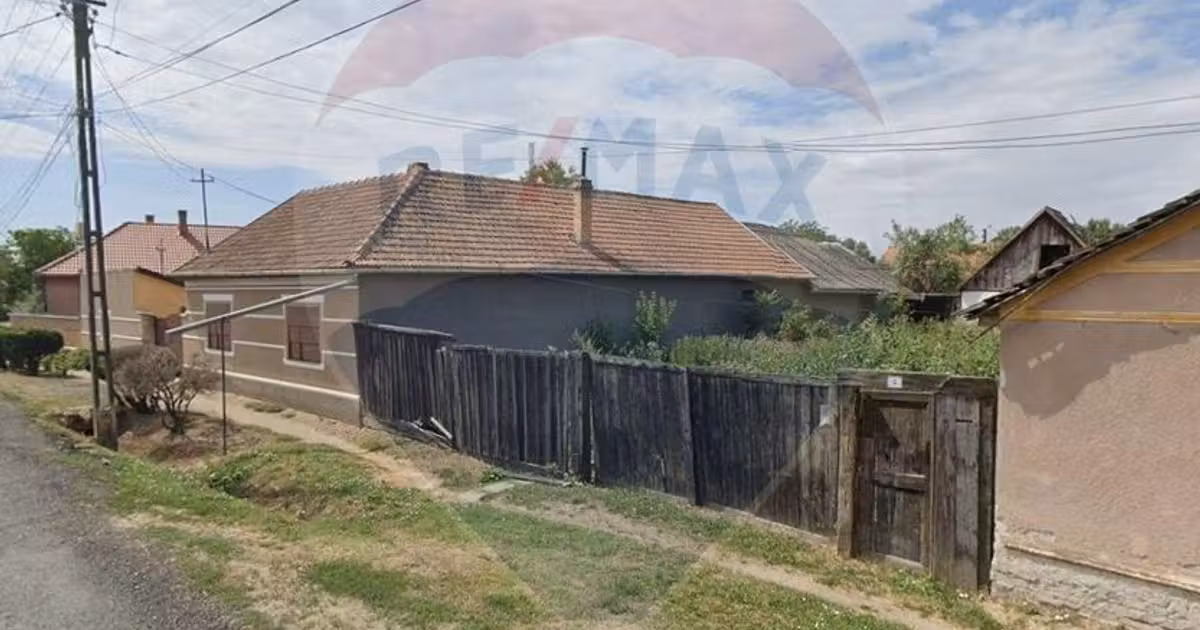 Teren Construcții intravilan de vânzare de 857 mp, în Pecica