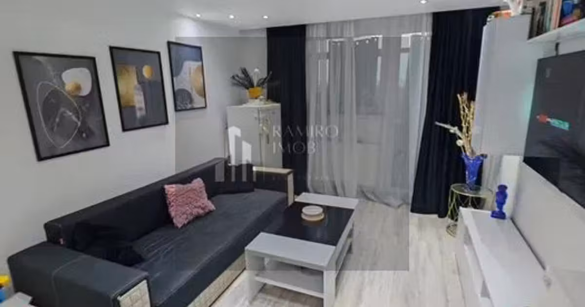 Apartament de vânzare cu 3 camere în zona Brâncoveanu, Sector 4