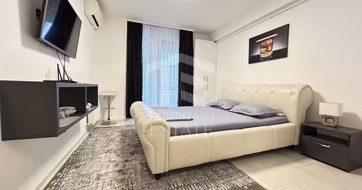 Apartament de vânzare cu 2 camere, mobilat în zona Nord, Constanța