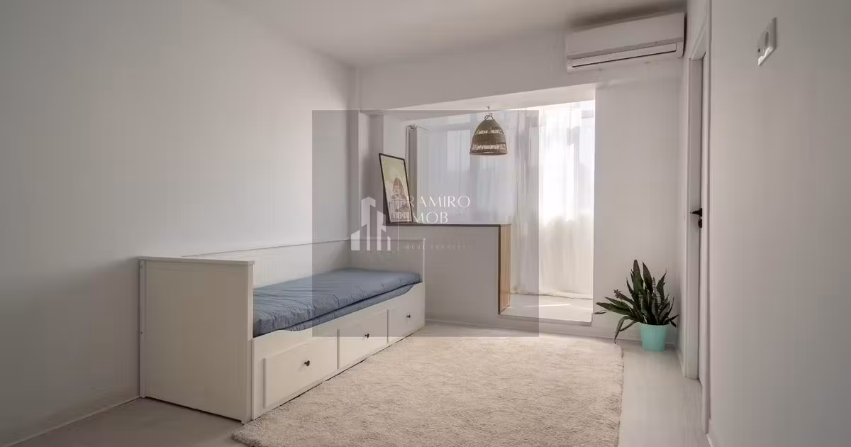 Garsonieră de vânzare, mobilată în zona Titan, Sector 3