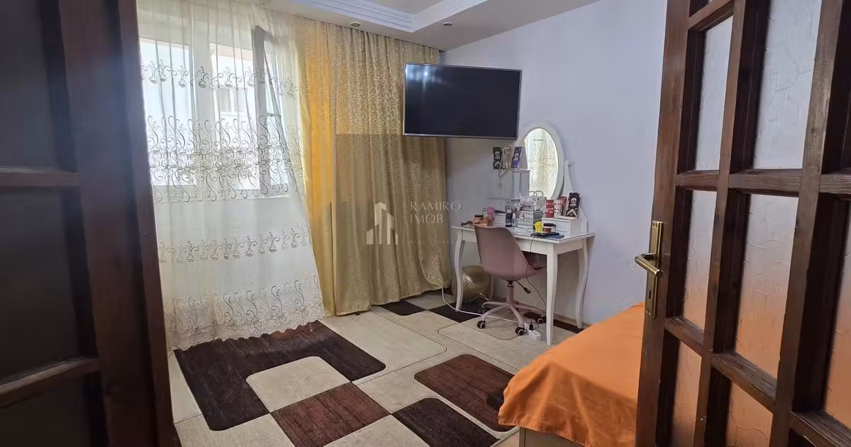 Apartament de vânzare cu 2 camere în zona Brâncoveanu, Sector 4