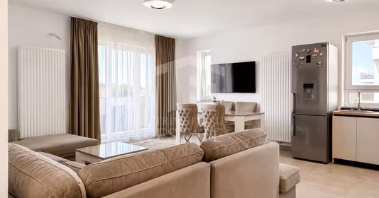 Apartament Tomis Plus
