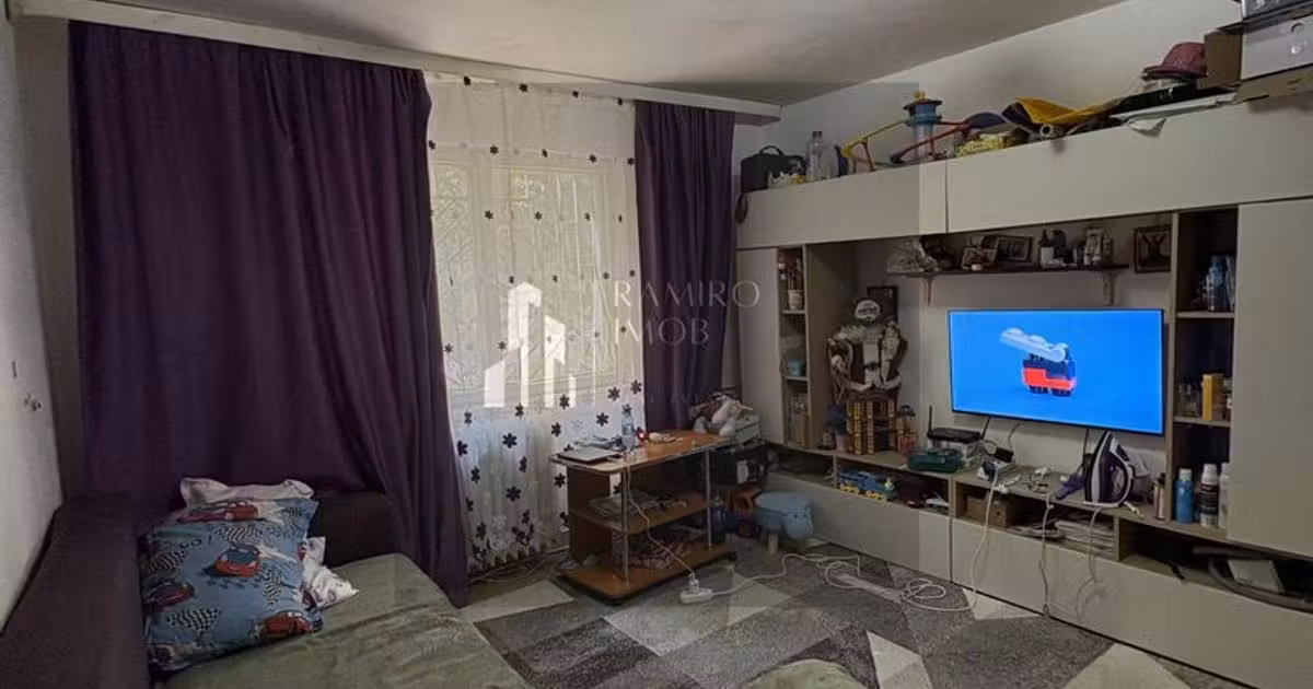 Apartament de vânzare cu 2 camere în zona Brâncoveanu, Sector 4
