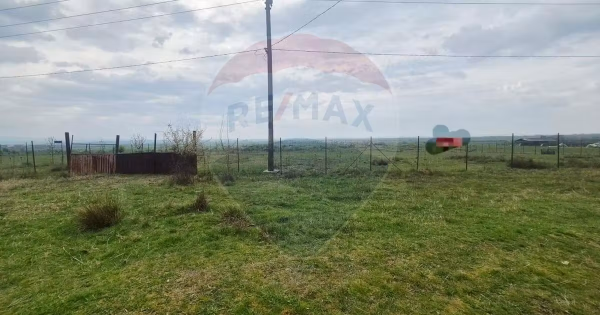 Teren Construcții intravilan de vânzare de 5000 mp, în Sebiș