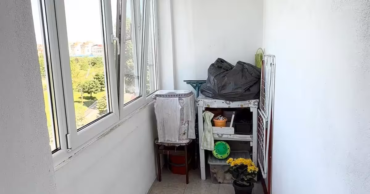 Apartament de vânzare cu 3 camere în zona Ștrand, Sibiu