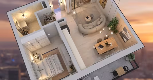 Apartament Turnișor