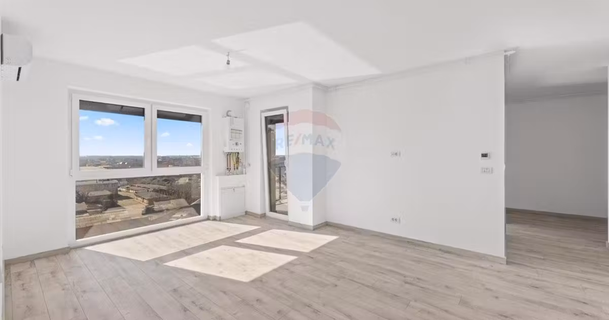 Apartament de vânzare cu 2 camere în zona UTA, Arad