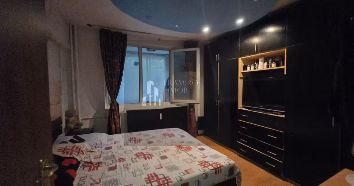 Apartament de vânzare cu 2 camere, mobilat în zona Brâncoveanu, Sector 4